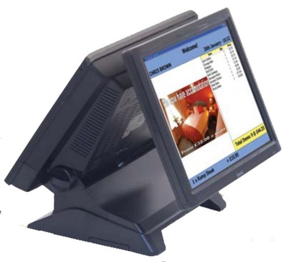 Sam4s SPT-3700 Touch Screen Computer