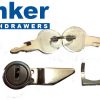 Anker Cash Drawer/Cassette Keys
