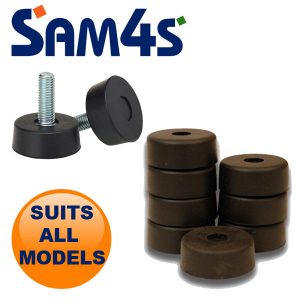 Sam4s/Samsung Cash Register Rubber Feet