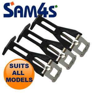 Sam4s/Samsung Cash Drawer Note Clips/Arms