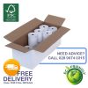 57mm x 40mm Thermal Receipt Rolls with Reverse FSC Logo