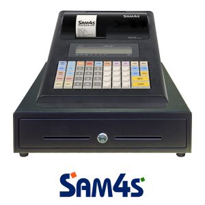 Sam4s ER-230 Cash Register (Portable)