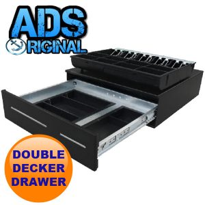 ADS-428 (EC-428) Heavy Duty Cash Drawer