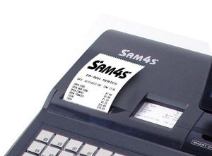 Sam4s ER-945 Cash Register