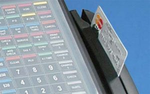 Sam4s ER-945 Cash Register