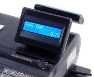 Sam4s ER-945 Cash Register