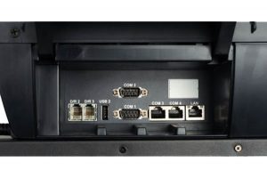 Sam4s SPS-530FT Hybrid Cash Register