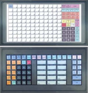 Sam4s SPS-530FT Hybrid Cash Register