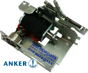 Anker Universal Cassette Release Mechanism