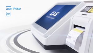 CAS CL-7200 All-In-One Multimedia Label Printing Scale