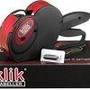 ADS-Klik Pricing Gun (Single Line) Pack with Labels & Ink