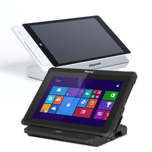 Tablets & Hand Held Terminals