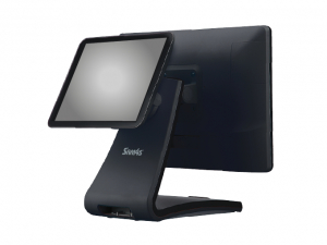 Sam4s Titan S360 Touch Screen - Rear 10 inch Customer Display