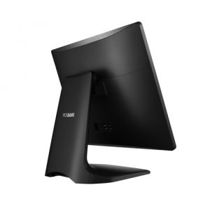 POSBank Apexa-G Touch Screen Computer - Rear Side View
