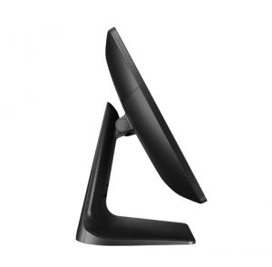 POSBank Apexa-G Touch Screen Computer - Side View