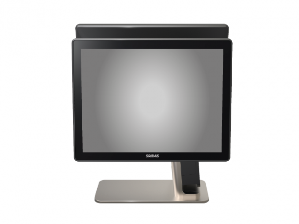 Sam4s Forza Rear Customer Display Screen - 15 inch