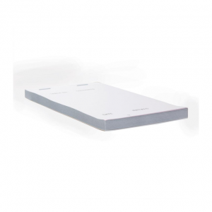 Waiter Pad - 3PLY Triplicate - 95mm x 165mm - 100 Pads - 50 Triplicate Sheets - B
